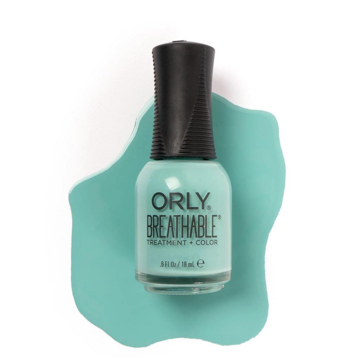 Orly Breathable - Sea the Future 0.6oz - Sanida Beauty