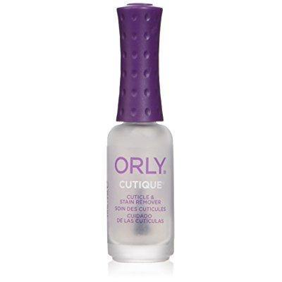Orly Cutique Cuticle Polish Remover 0.3 Ounce - Sanida Beauty