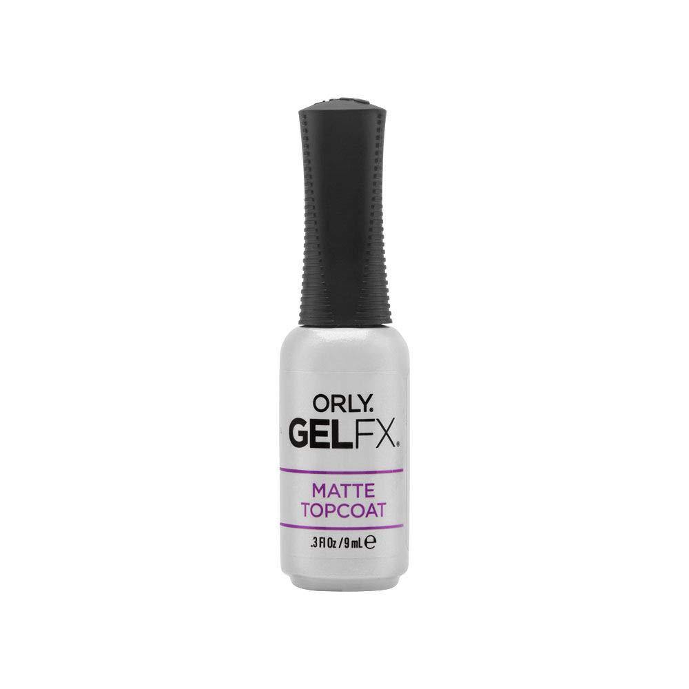 ORLY Gel FX Topcoat 9ml/0.3oz - Matte Topcoat - Sanida Beauty