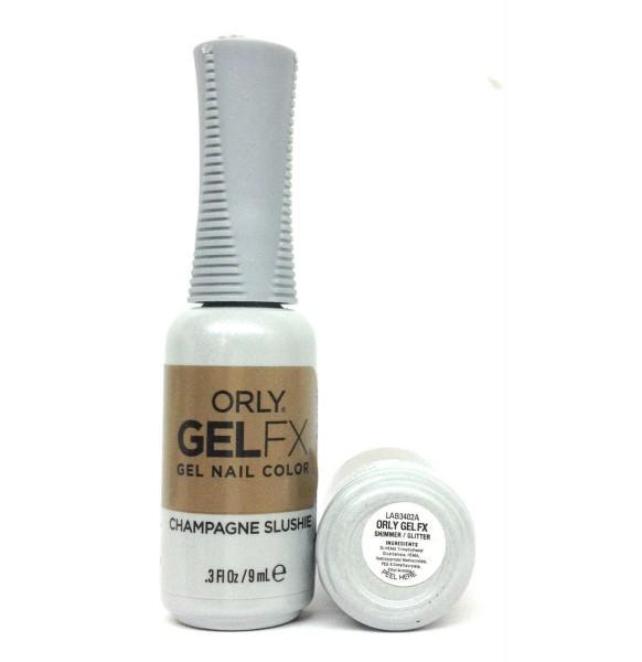 Orly GelFx - Champagne Slushie - Sanida Beauty