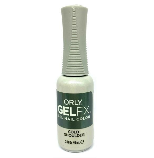 Orly GelFx - Cold Shoulder 0.3oz - Sanida Beauty