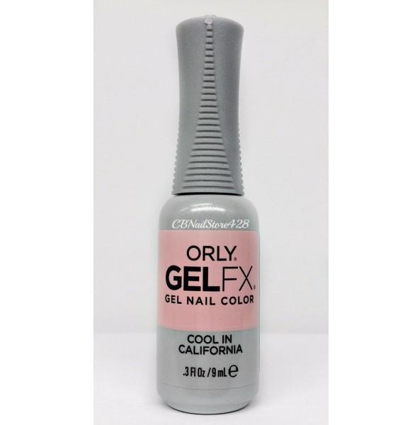 Orly GelFX - Cool in California - Sanida Beauty