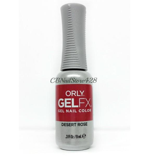 Orly GelFx - Desert Rose - Sanida Beauty