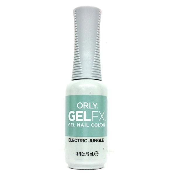 Orly GelFx - Electric Jungle 0.3oz/9ml - Sanida Beauty