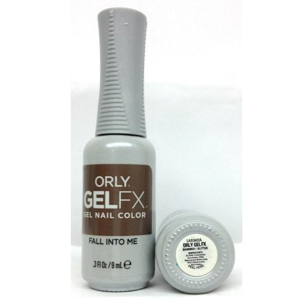 Orly GelFx - Fall Into Me 0.3oz - Sanida Beauty