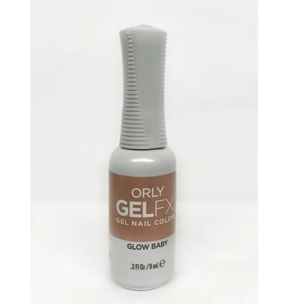 Orly GelFx - Glow Baby 0.3oz - Sanida Beauty