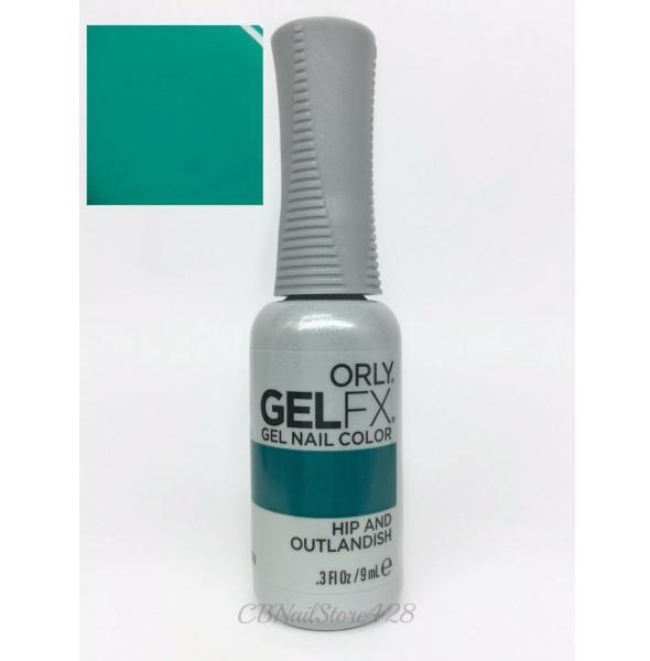 Orly GelFX - Hip & Outlandish - Sanida Beauty