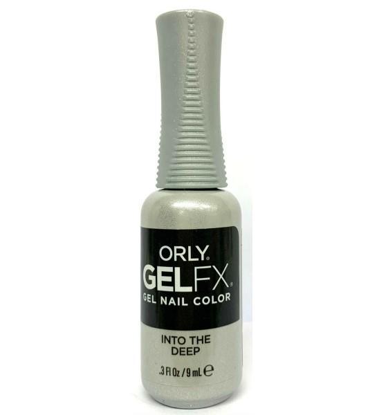 Orly GelFx - Into The Deep 0.3oz - Sanida Beauty