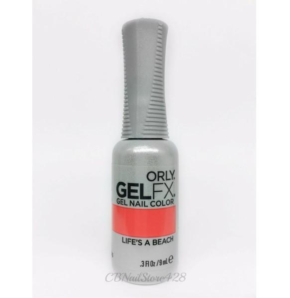 Orly GelFX - Life's A Beach - Sanida Beauty