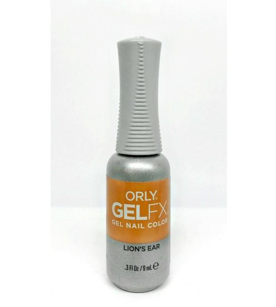 Orly GelFx - Lion's Ear 0.3oz - Sanida Beauty