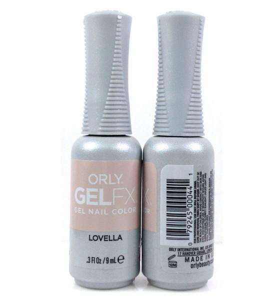 Orly GelFx - Lovella 0.3oz - Sanida Beauty