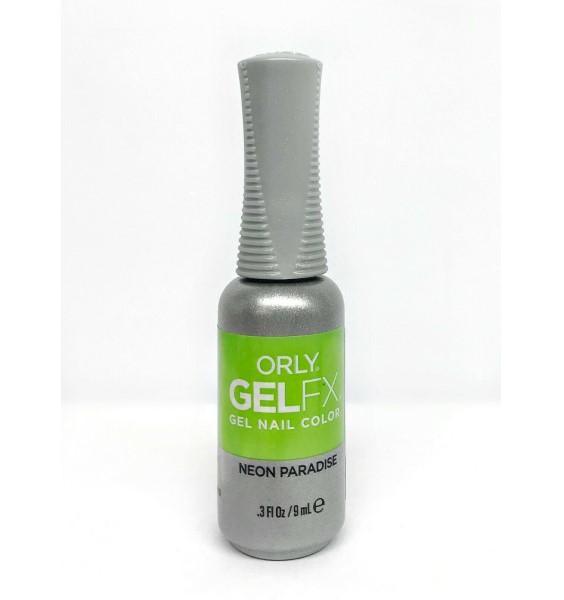 Orly GelFx - Neon Paradise 0.3oz - Sanida Beauty