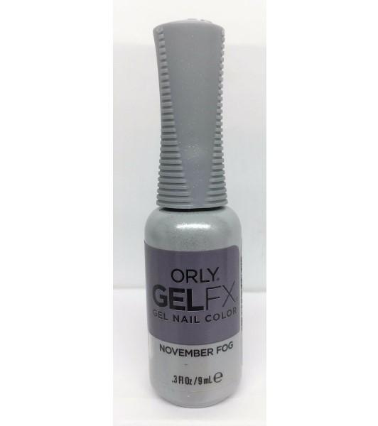 Orly GelFx - November Fog - Sanida Beauty