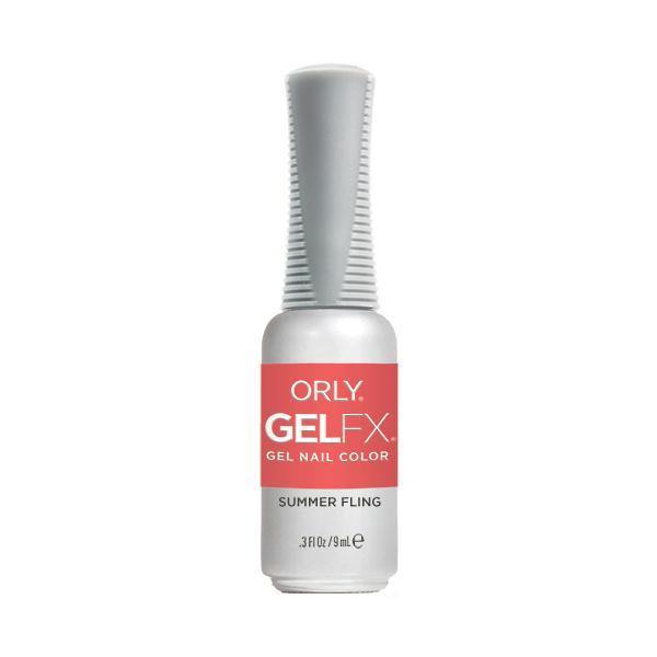 Orly GelFX - Summer Fling - Sanida Beauty