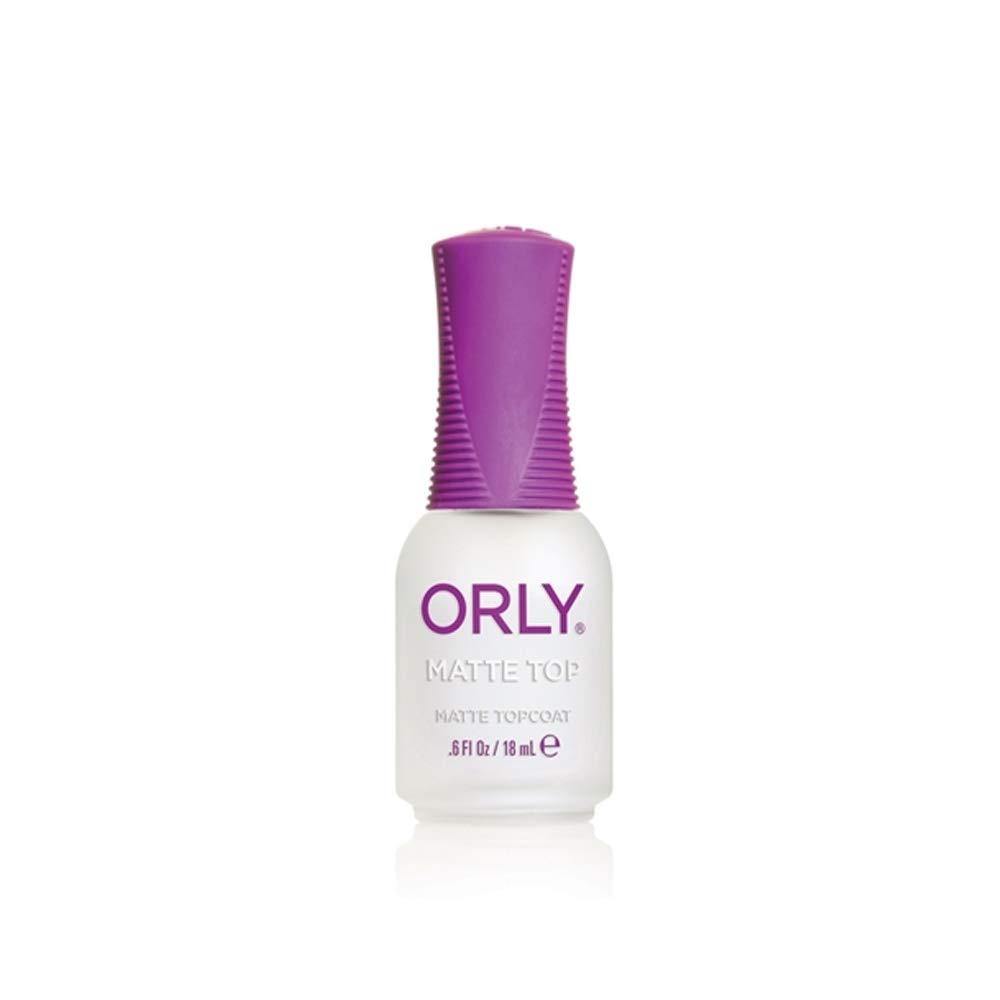 Orly Matte Topcoat - 0.6 oz - Sanida Beauty