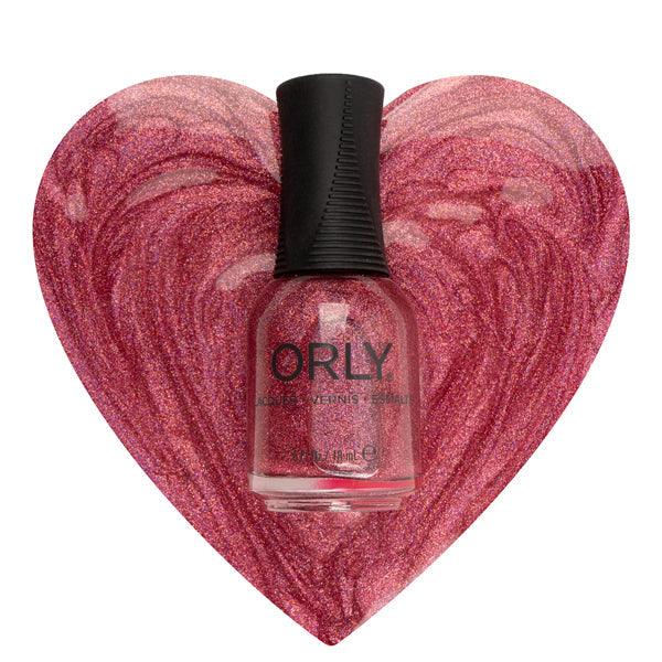 Orly Nail Lacquer - BE MINE VALENTINE'S 2022 Collection - Sanida Beauty