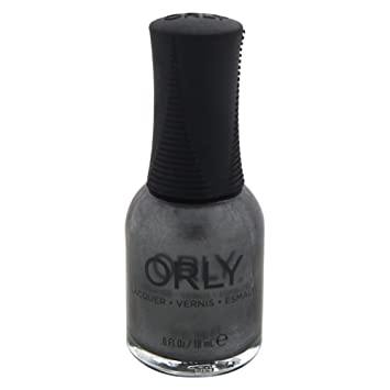 Orly NL - Steel Your Heart 0.6oz - Sanida Beauty