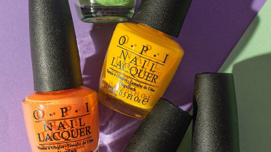 Discover the Most Iconic Colors in the OPI Nail Polish Line - Sanida Beauty