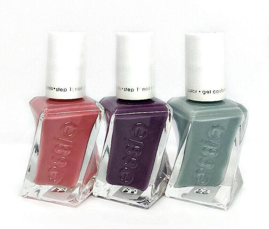 Essie Gel Couture Nail Polish - MUSEUM MUSE COLLECTION - Sanida Beauty