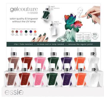Essie Gel Couture Nail Polish TAILORED TRANSFORMATION - Sanida Beauty
