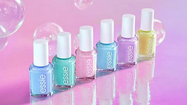ESSIE Nail Polish FEEL THE FIZZLE Spring 2023 Collection - Sanida Beauty