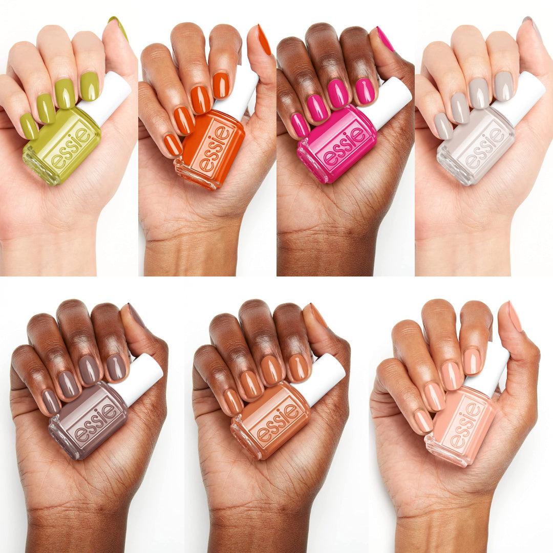 ESSIE Nail Polish HANDMADE WITH LOVE Summer 2022 Collection - Sanida Beauty