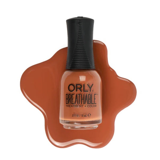 Orly Breathable - Sienna Suede 0.6oz