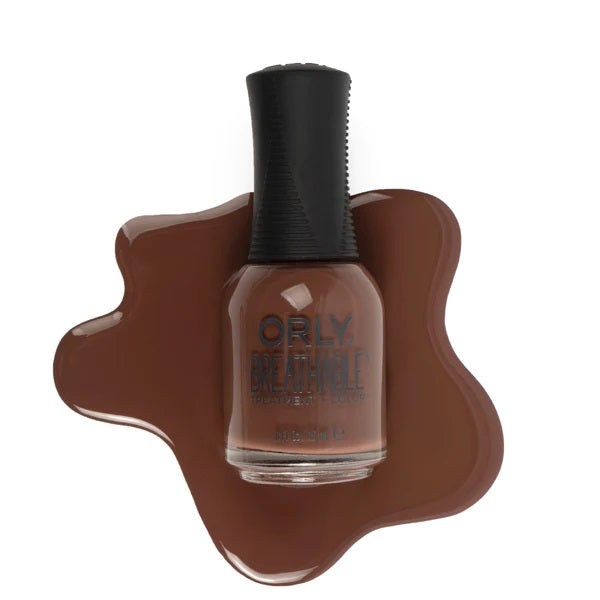 Orly Breathable - Rich Umber 0.6oz