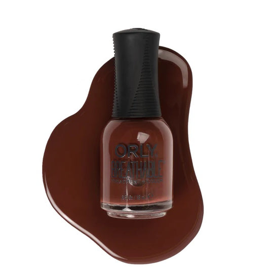 Orly Breathable - Double Espresso 0.6oz