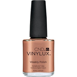 CND Vinylux 213 Sienna Scribble 0.5oz