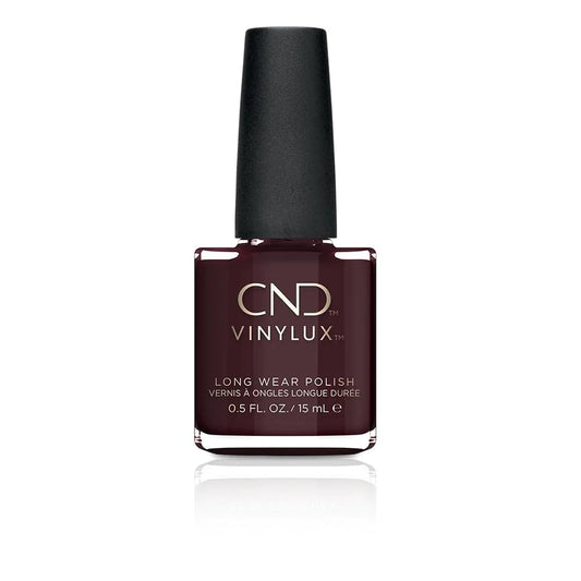 CND Vinylux 304 Black Cherry 0.5oz