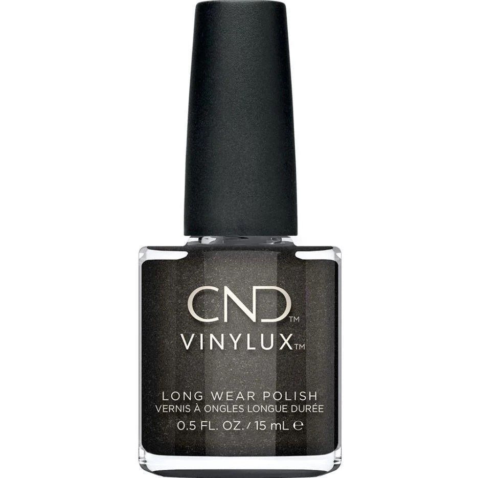 CND Vinylux 334 Powerful Hematite 0.5oz