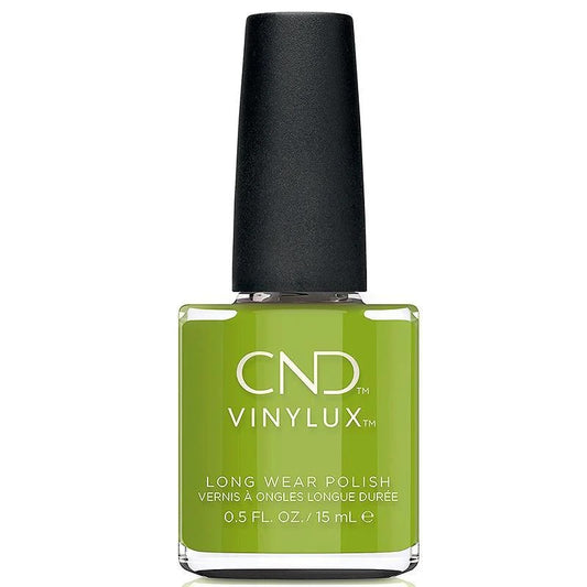 CND Vinylux 363 Crisp Green 0.5oz