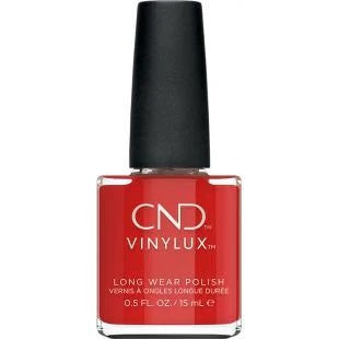 CND Vinylux 364 Devil Red 0.5oz