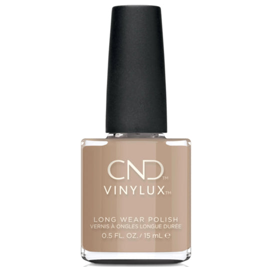 CND Vinylux 384 Wrapped in Linen 0.5oz