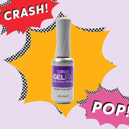 Orly GelFx - Crash The Party 0.3oz