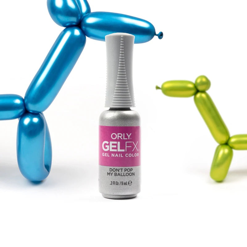 Orly GelFx - Don't Pop My Balloon 0.3oz