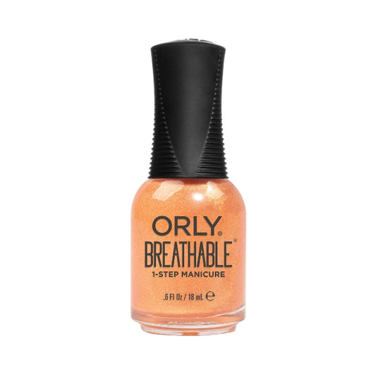 Orly Breathable - Citrus Got Real 0.6oz