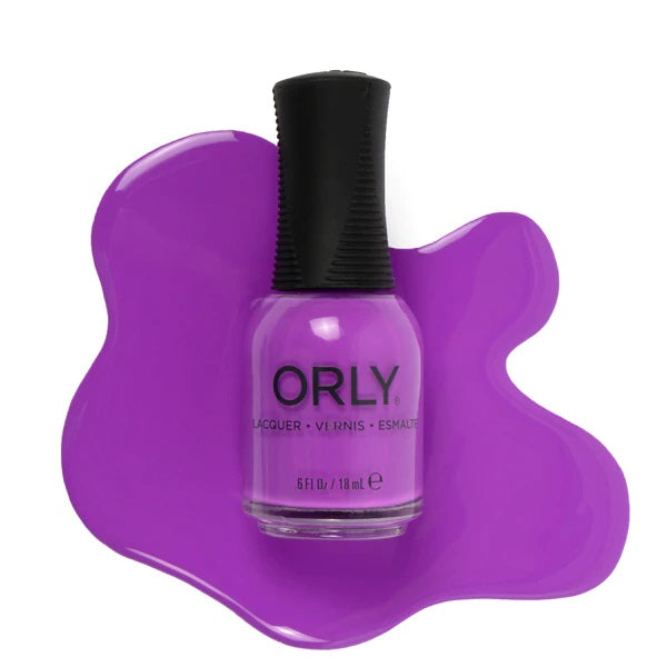 Orly NL - Crash The Party 0.6oz