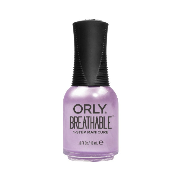 Orly BREATHABLE Treatment + Color Nail Lacquer ISLAND HOPPING Spring/Summer 2022