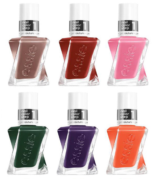 Essie Gel Couture Nail Polish - TAILORED TRANSFORMATION Fall 2022 Collection