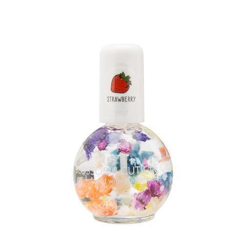 Blossom Cuticle Oil 0.42oz – Strawberry - Sanida Beauty