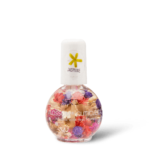Blossom Cuticle Oil 0.5oz- Jasmine - Sanida Beauty