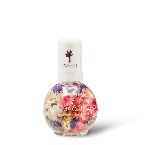 Blossom Cuticle Oil 0.5oz- Lavender - Sanida Beauty