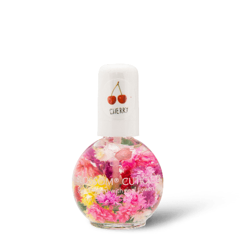 Blossom Cuticle Oil Cherry – 0.42oz - Sanida Beauty