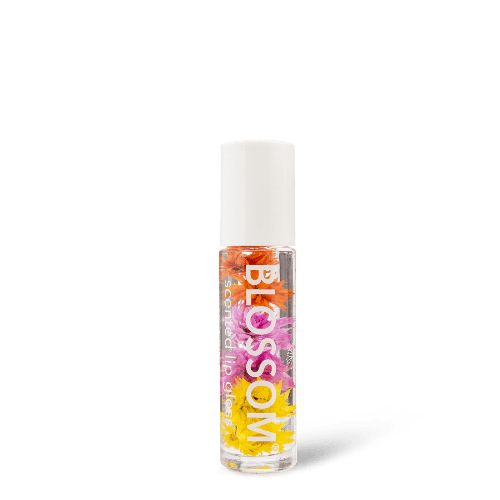 Blossom Roll On Lip Gloss – Mango - Sanida Beauty