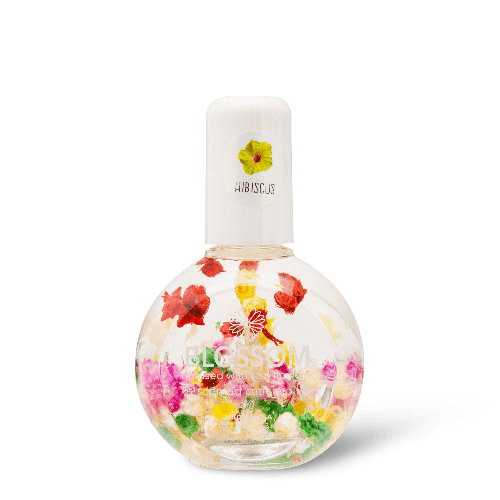 Blossom Scented Cuticle Oi –Hibiscus 1 Oz - Sanida Beauty