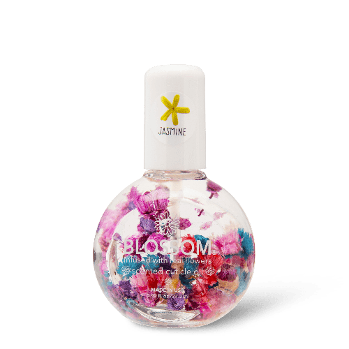 Blossom Scented Cuticle Oi – Jasmine 1 Oz - Sanida Beauty