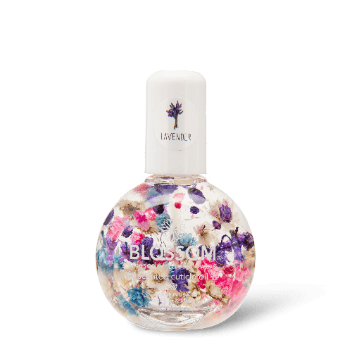 Blossom Scented Cuticle Oi – Lavender 1 Oz - Sanida Beauty