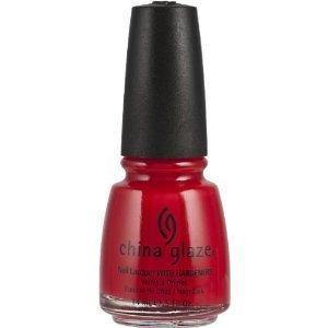 China Glaze 069 Italian Red - Sanida Beauty